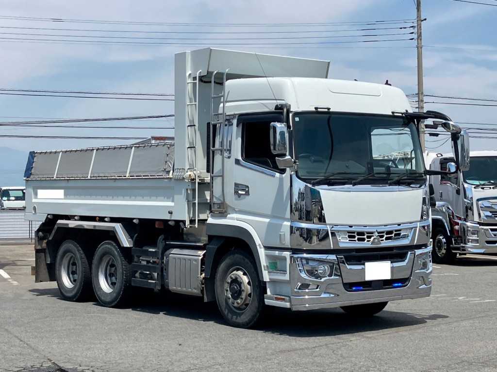 三菱 スーパーグレート 2KG-FV70HXの写真2