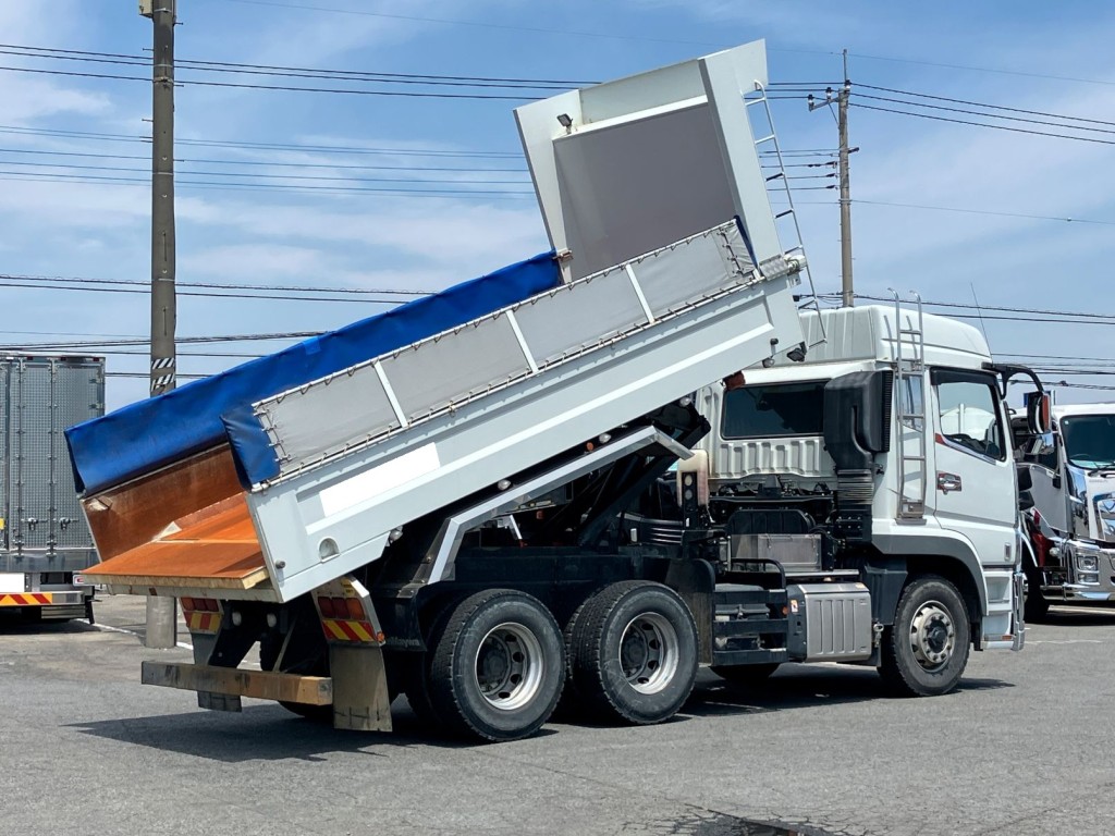 三菱 スーパーグレート 2KG-FV70HXの写真4