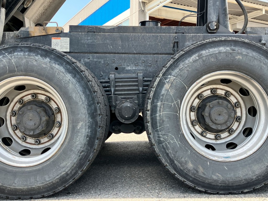 三菱 スーパーグレート 2KG-FV70HXの写真7