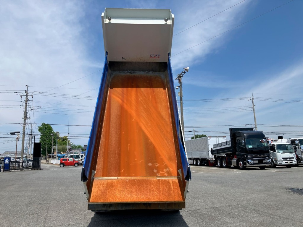 三菱 スーパーグレート 2KG-FV70HXの写真8