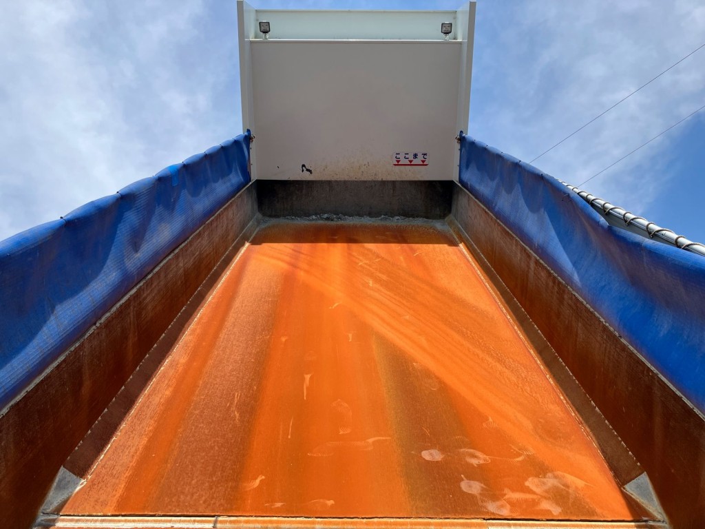 三菱 スーパーグレート 2KG-FV70HXの写真9