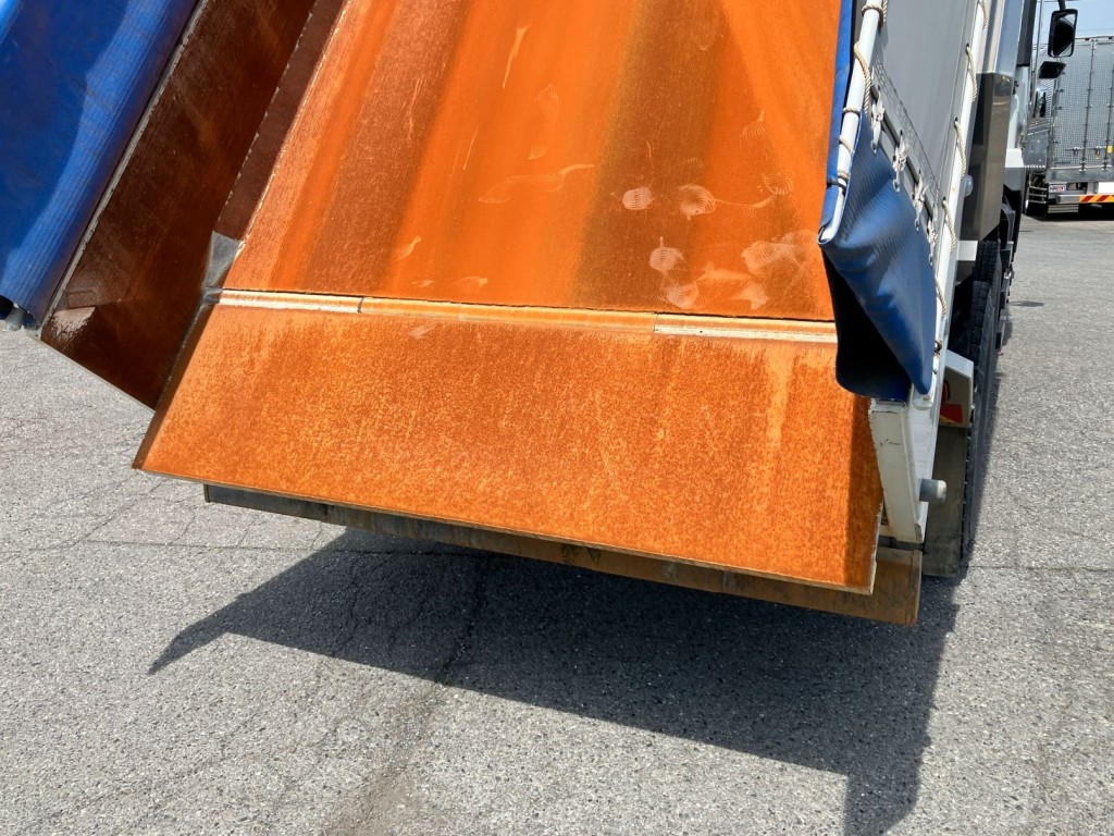 三菱 スーパーグレート 2KG-FV70HXの写真10