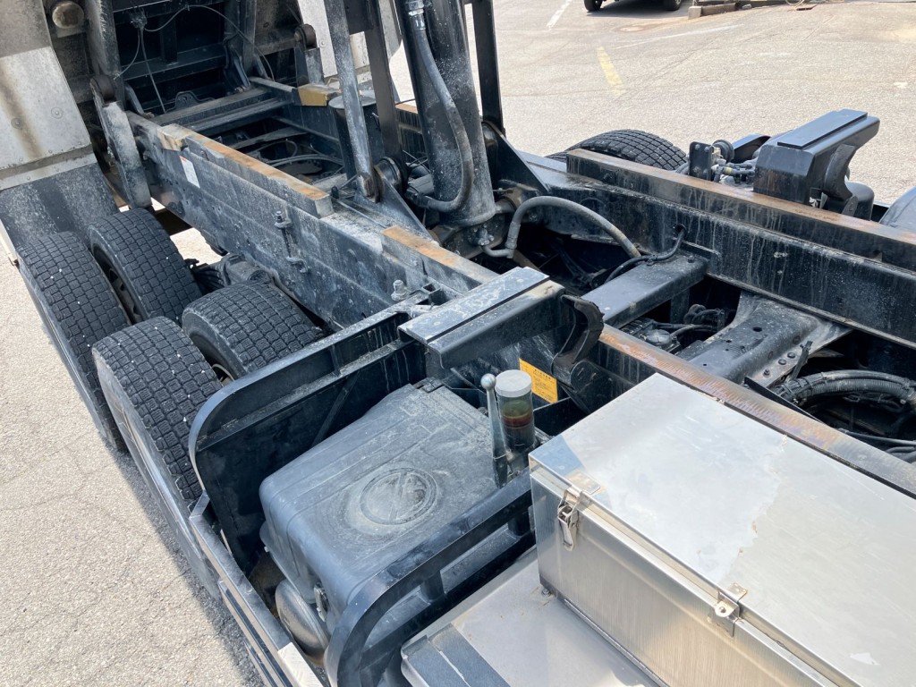 三菱 スーパーグレート 2KG-FV70HXの写真12