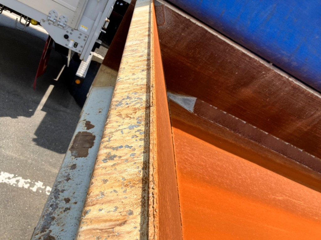 三菱 スーパーグレート 2KG-FV70HXの写真13