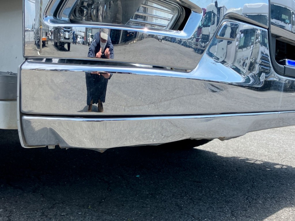 三菱 スーパーグレート 2KG-FV70HXの写真15