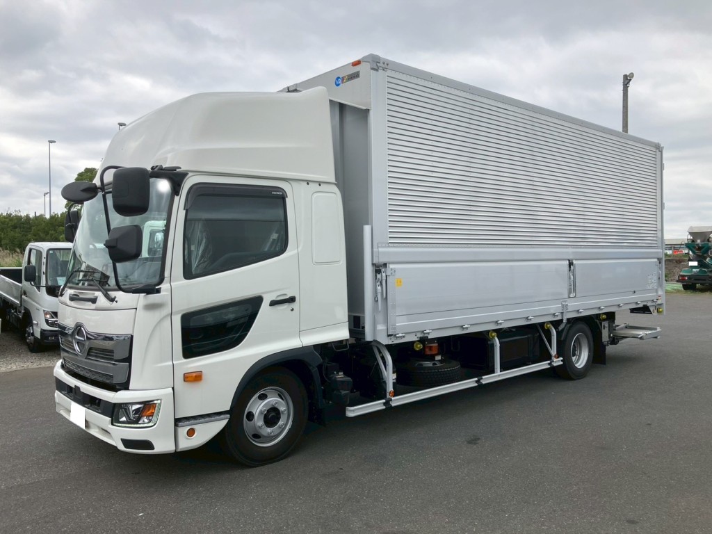 日野 レンジャー 2PG-FD2ABG(2WD)の写真1