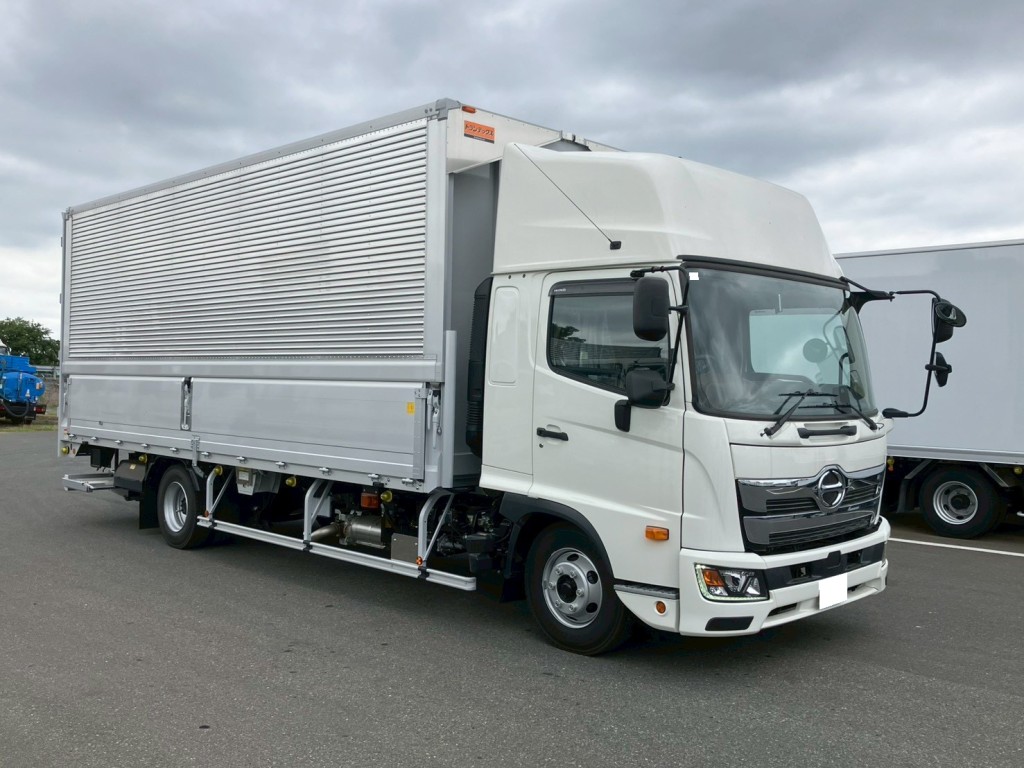 日野 レンジャー 2PG-FD2ABG(2WD)の写真2