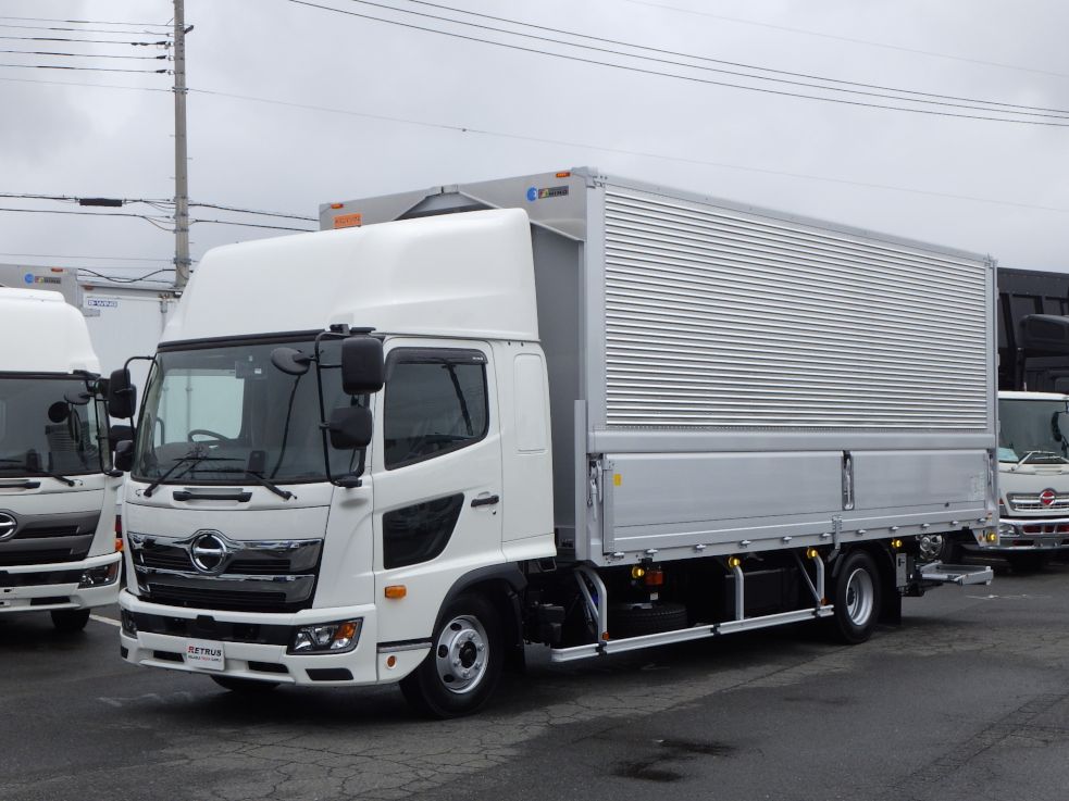 日野 レンジャー 2PG-FD2ABG(2WD)の写真1