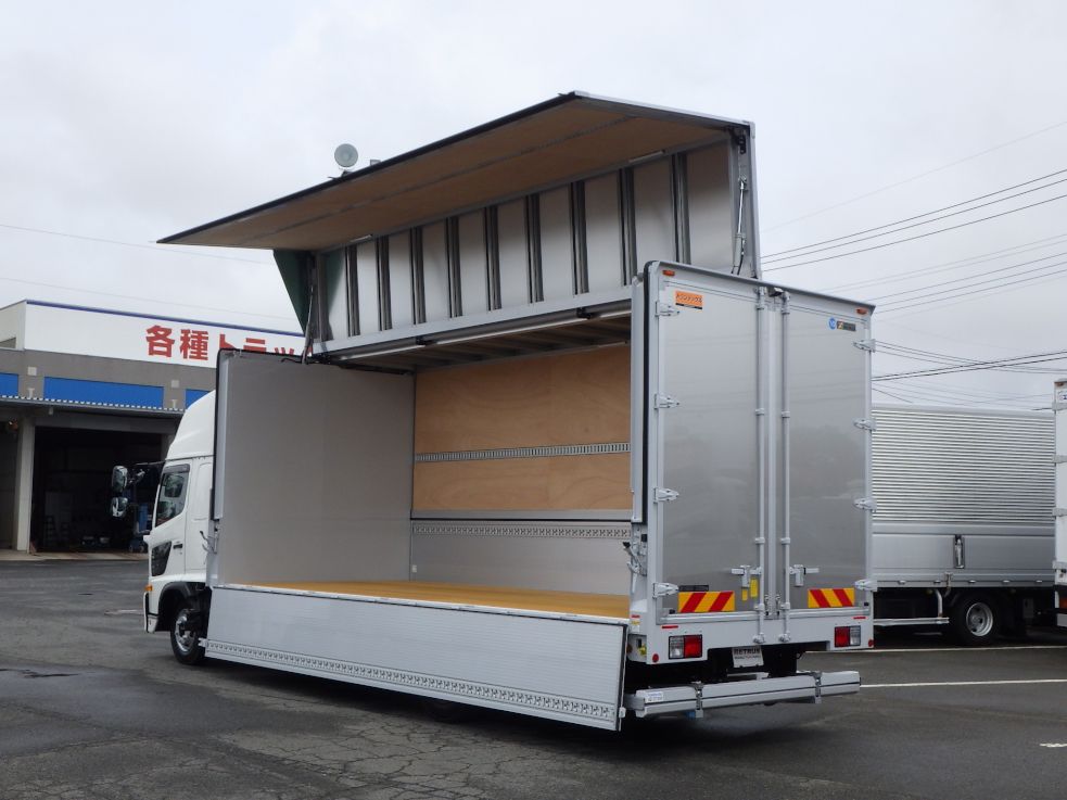 日野 レンジャー 2PG-FD2ABG(2WD)の写真3