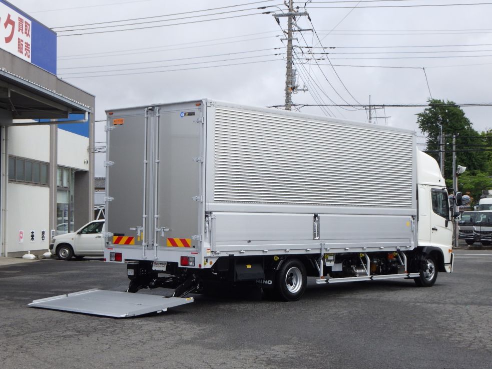 日野 レンジャー 2PG-FD2ABG(2WD)の写真4