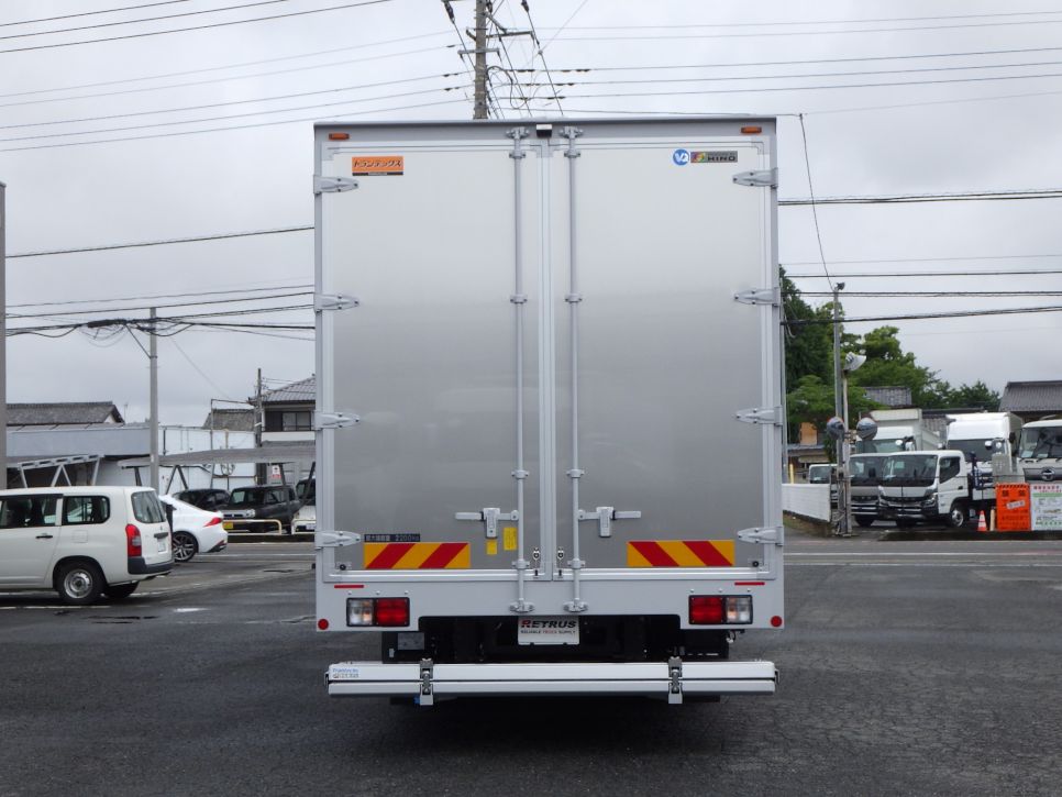 日野 レンジャー 2PG-FD2ABG(2WD)の写真8