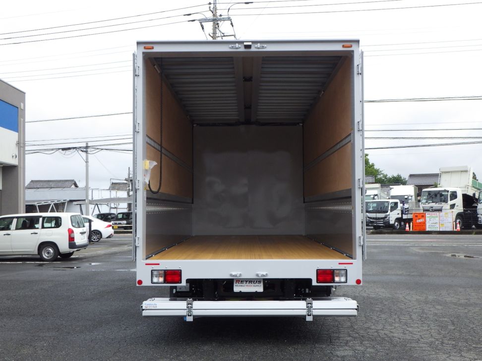 日野 レンジャー 2PG-FD2ABG(2WD)の写真9