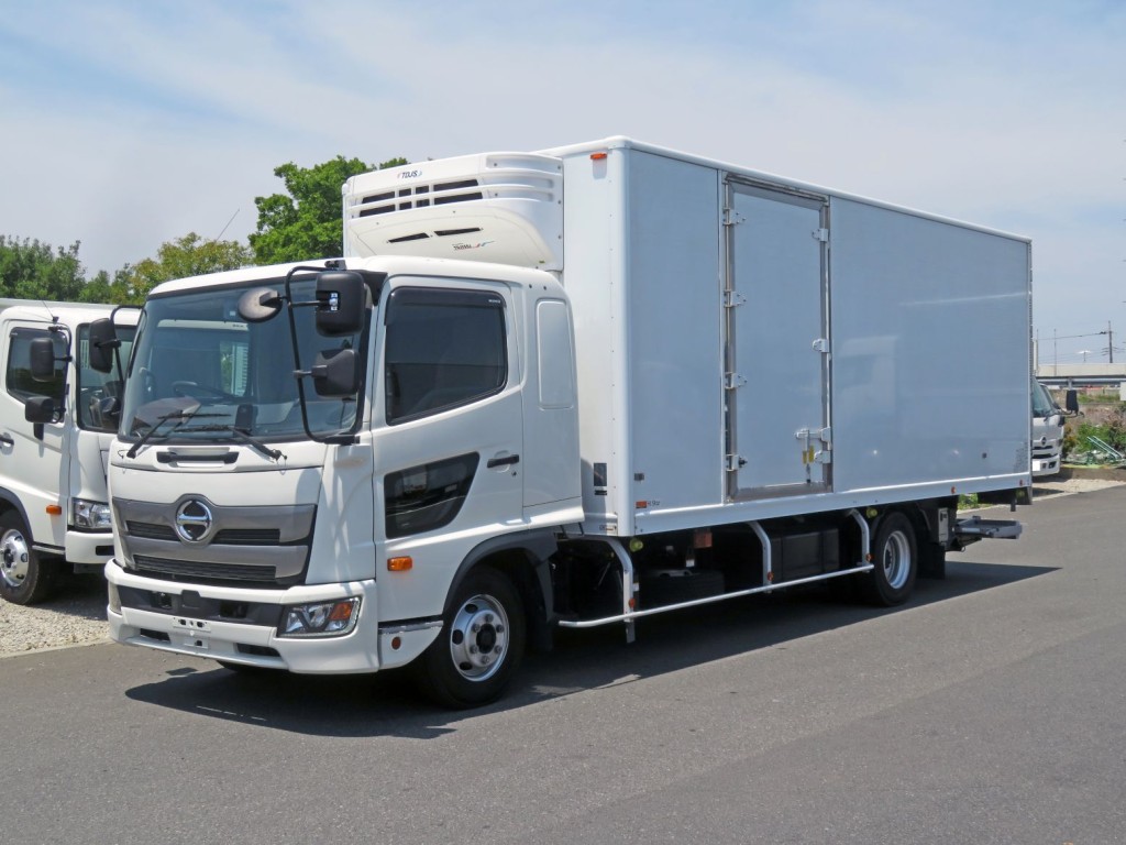 日野 レンジャー 2KG-FD2ABG(2WD)の写真1