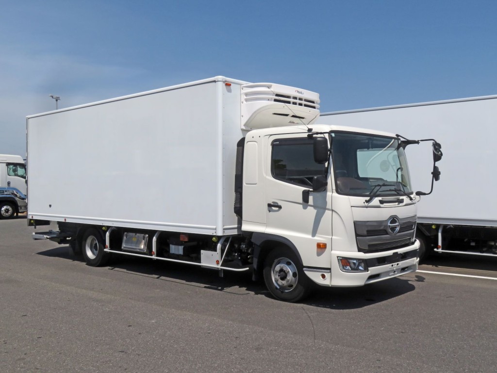 日野 レンジャー 2KG-FD2ABG(2WD)の写真2