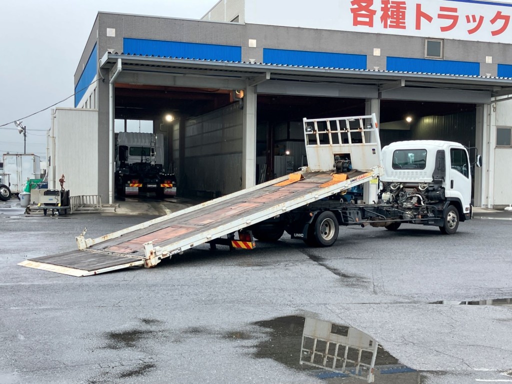 いすゞ フォワード TKG-FRR90S1(2WD)の写真4