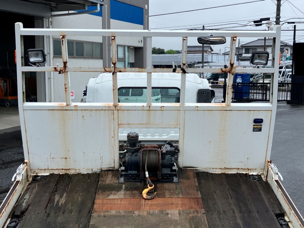 いすゞ フォワード TKG-FRR90S1(2WD)の写真11