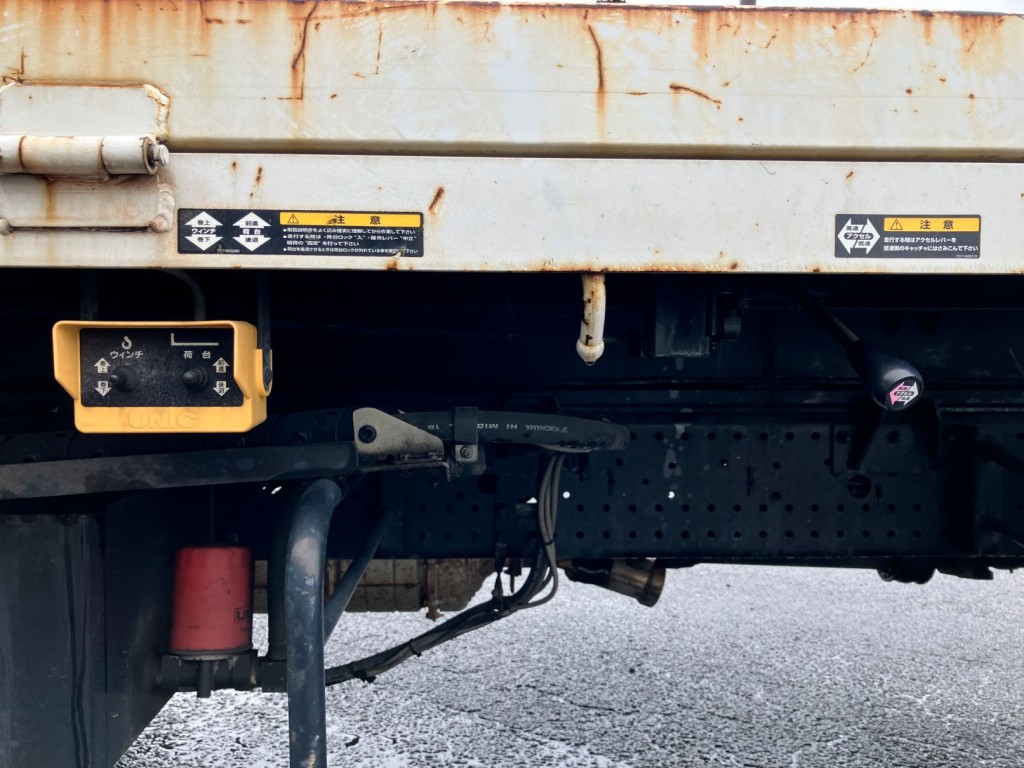 いすゞ フォワード TKG-FRR90S1(2WD)の写真20