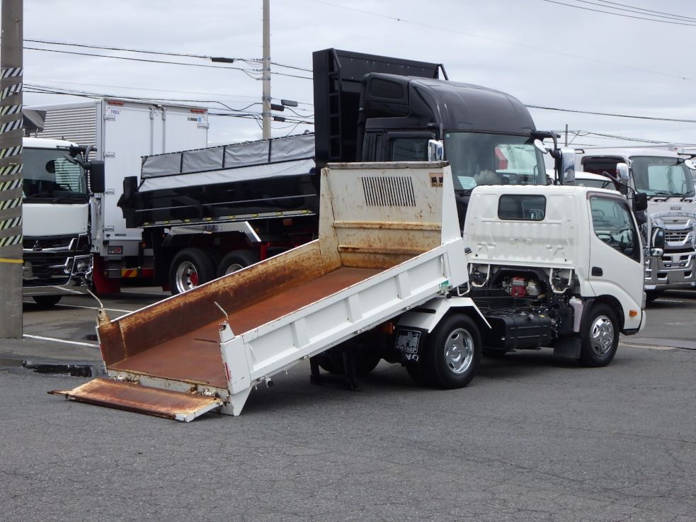 日野 デュトロ TKG-XZU620T(2WD)の写真5