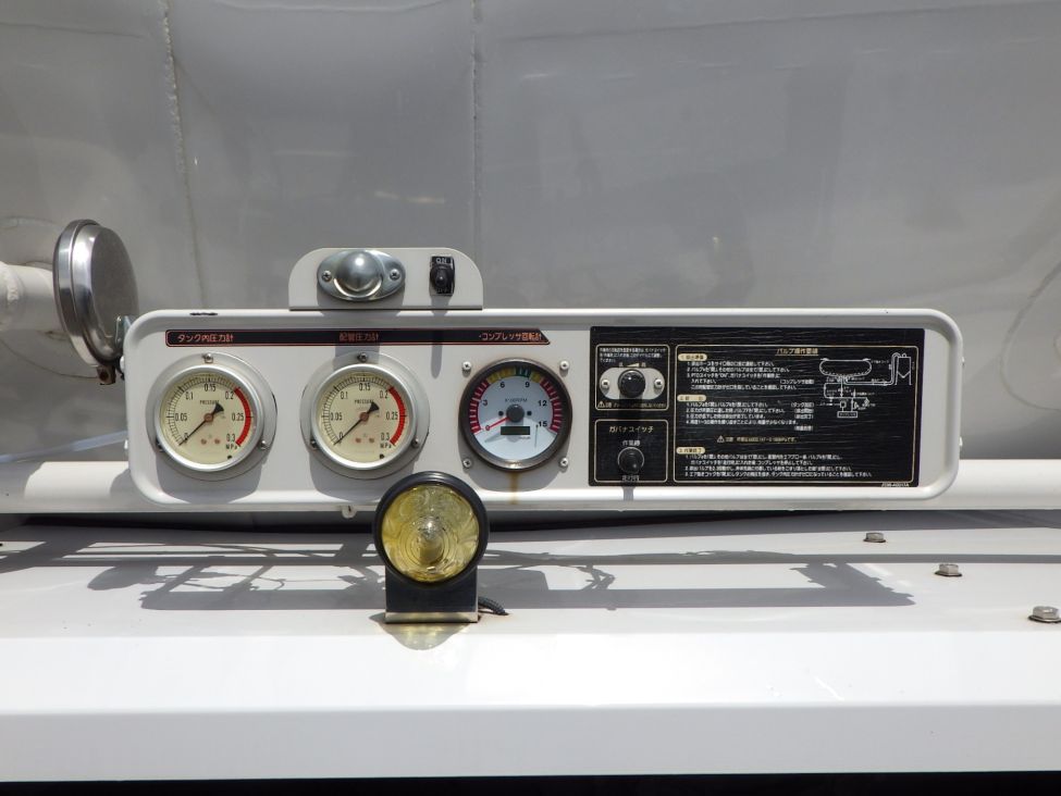 メーター類の状態です。|いすゞ ギガ 2PG-CYL77CM(6x2)の写真14