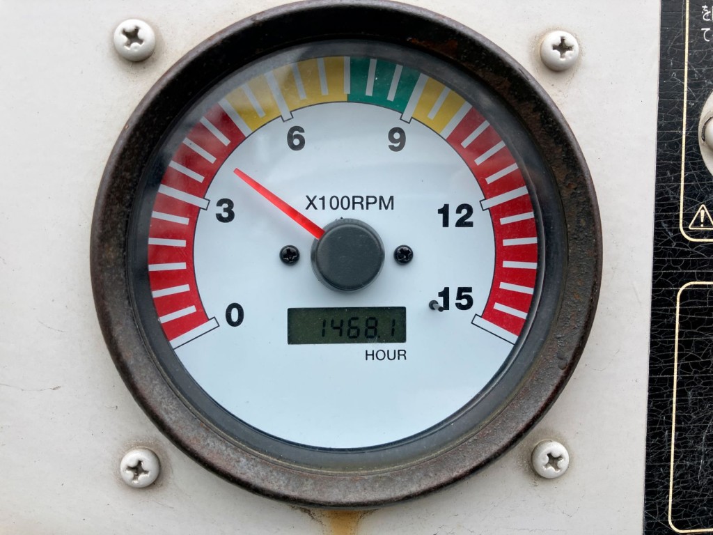 いすゞ ギガ 2PG-CYL77CMの写真19