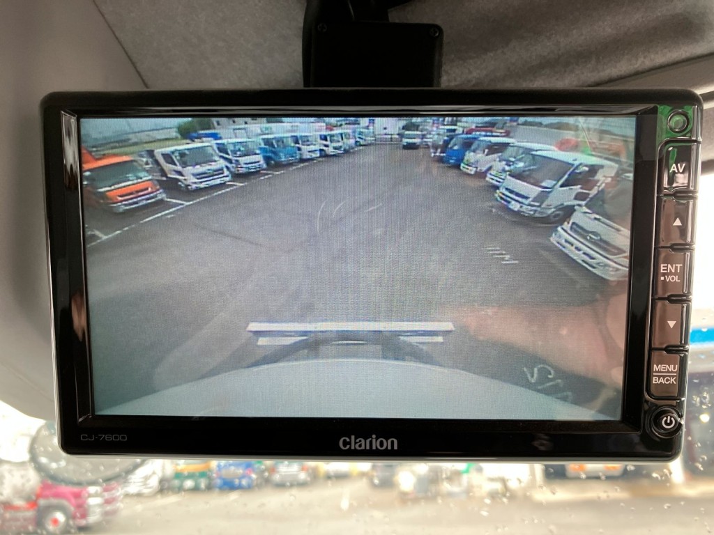 いすゞ ギガ 2PG-CYL77CMの写真27