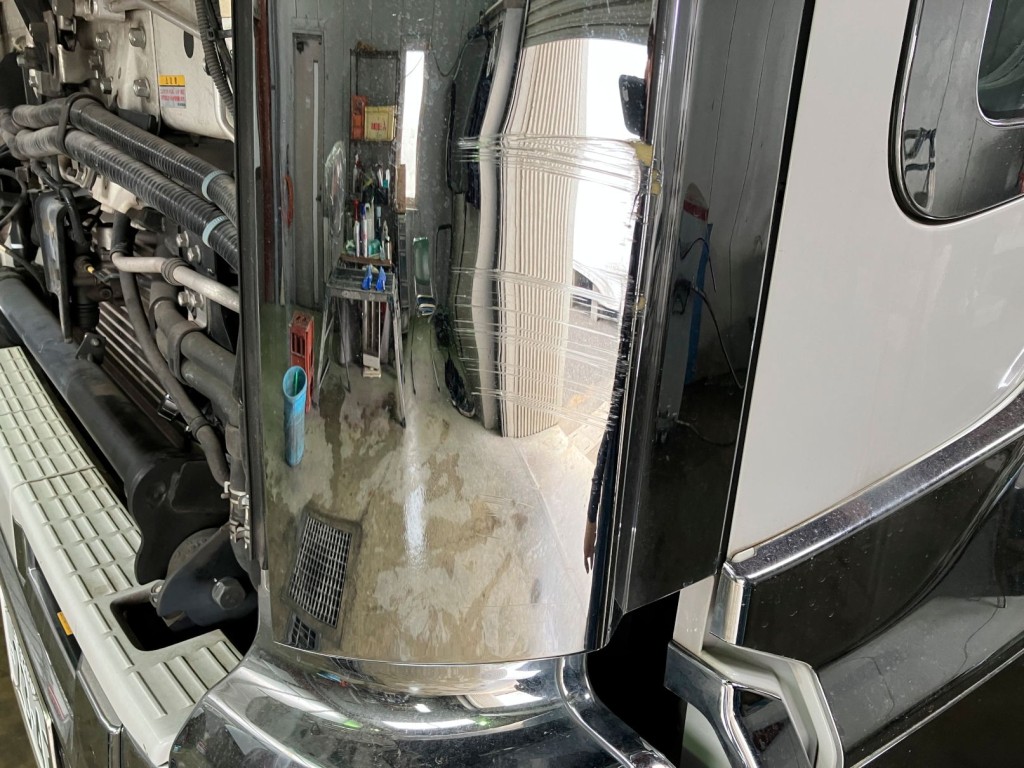 いすゞ ギガ 2PG-CYL77CMの写真30