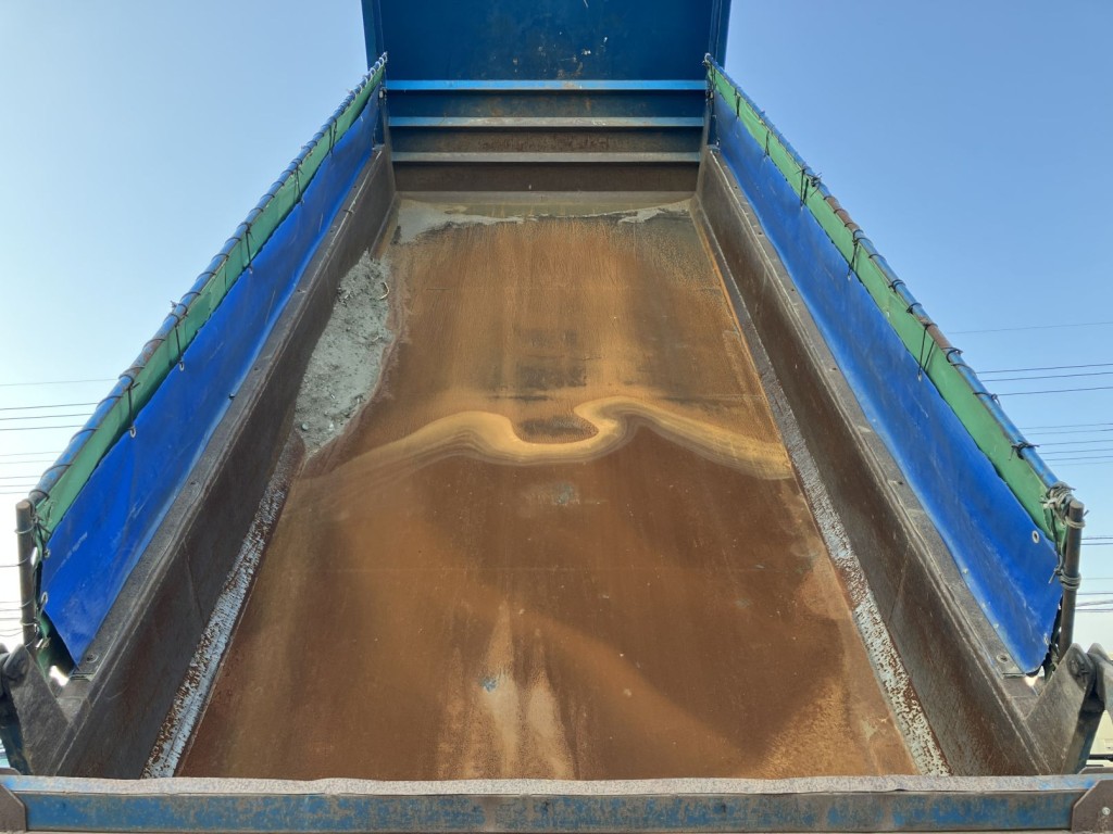 三菱 スーパーグレート QKG-FV50VXの写真5