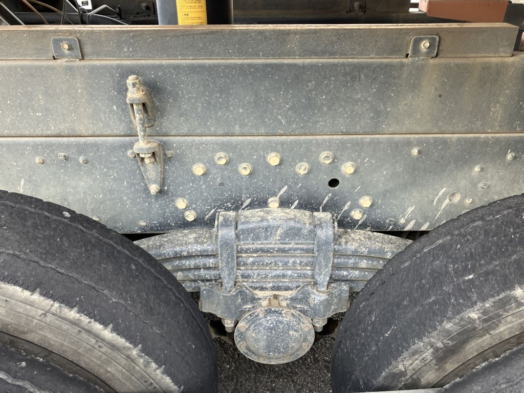 三菱 スーパーグレート QKG-FV50VXの写真7