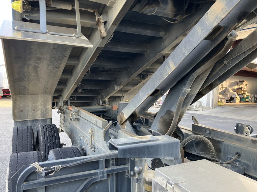 三菱 スーパーグレート QKG-FV50VXの写真8