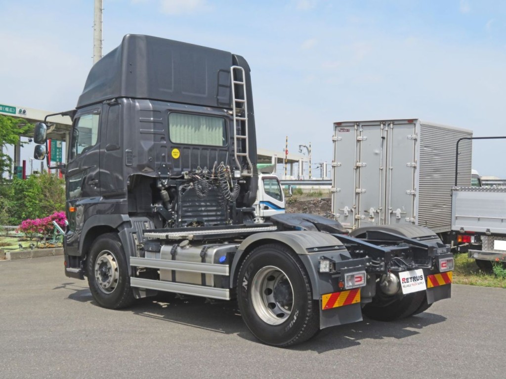 日野 プロフィア 2DG-SH1EDGGの写真3