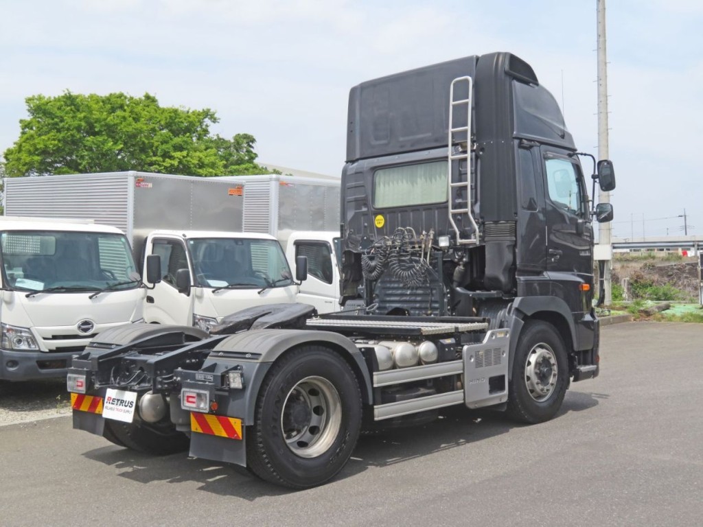 日野 プロフィア 2DG-SH1EDGGの写真4