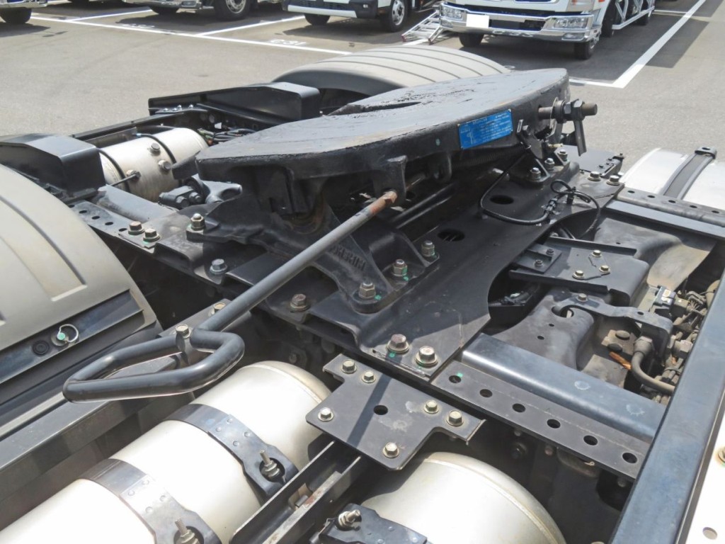 シングルカプラです。|日野 プロフィア 2DG-SH1EDGGの写真11