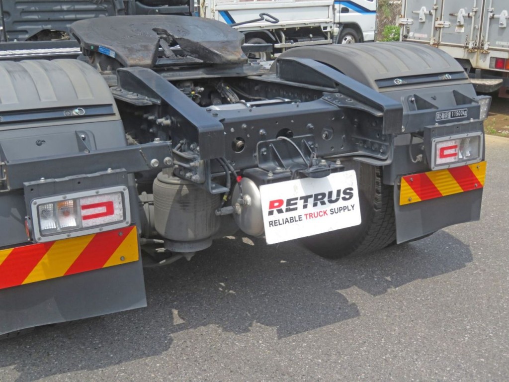 テールランプはLEDテールです。|日野 プロフィア 2DG-SH1EDGGの写真14