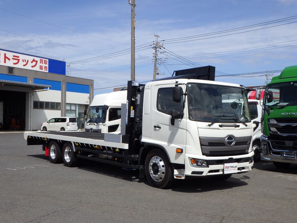 日野 レンジャー 2KG-GK2ABAの写真2