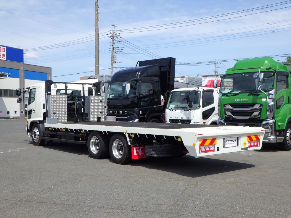 日野 レンジャー 2KG-GK2ABAの写真3