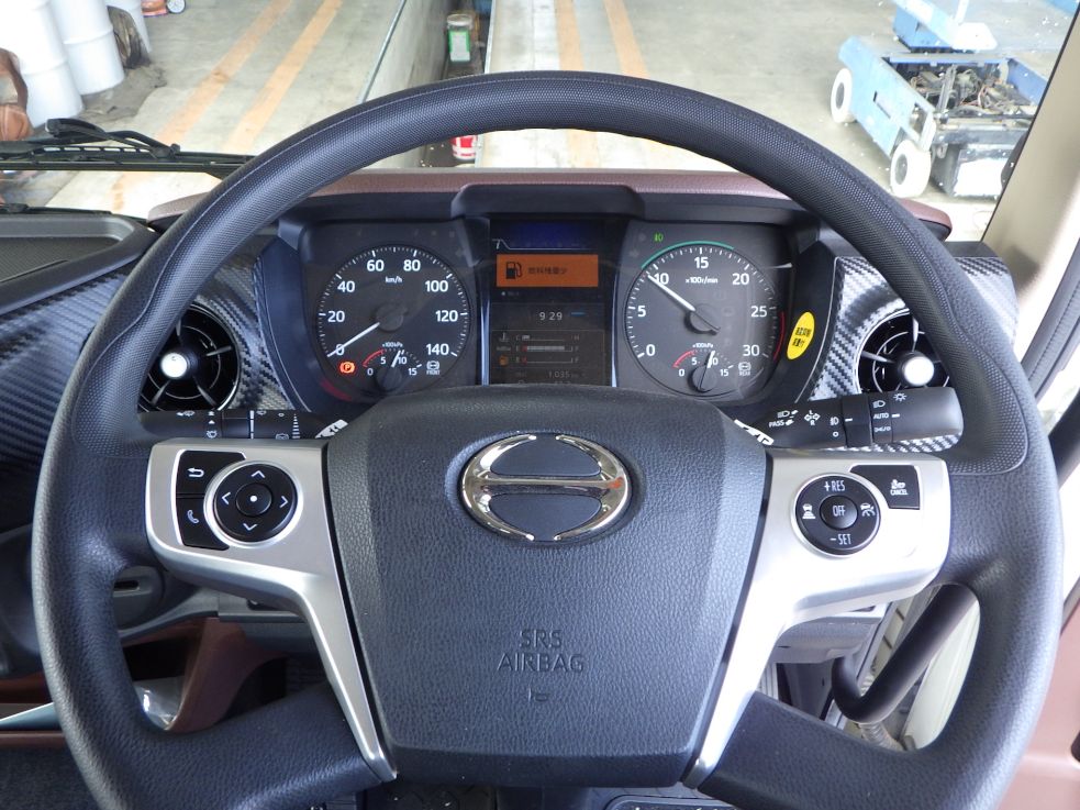 日野 レンジャー 2KG-GK2ABAの写真36