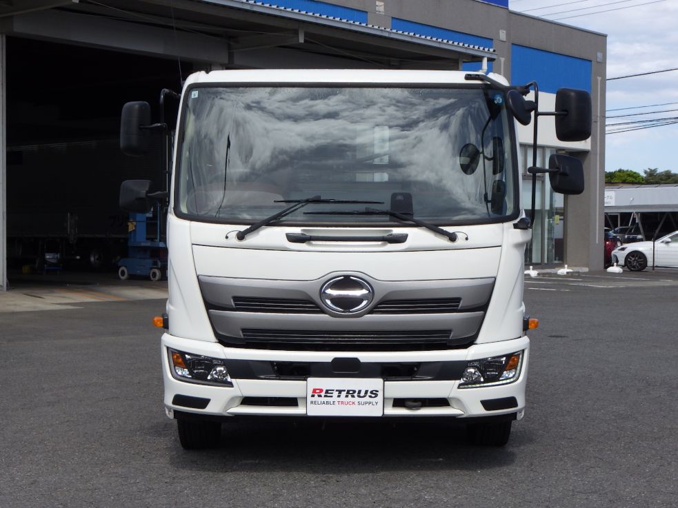 日野 レンジャー 2KG-GK2ABAの写真37