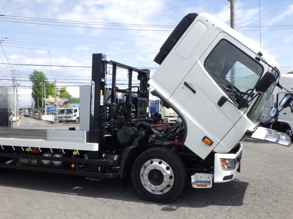 日野 レンジャー 2KG-GK2ABAの写真38