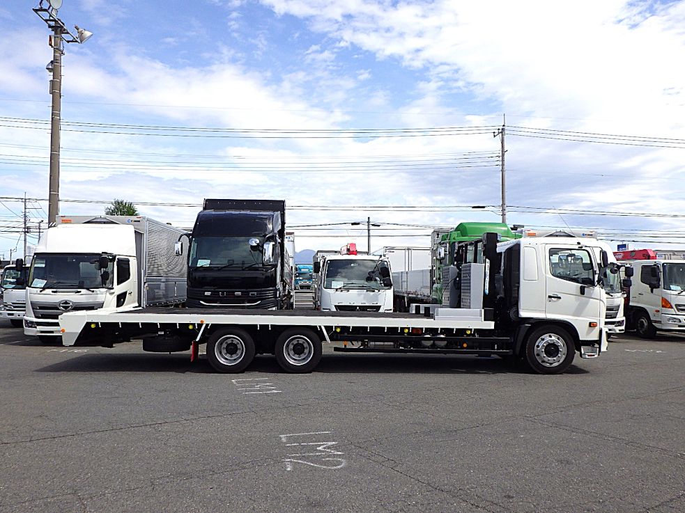 日野 レンジャー 2KG-GK2ABAの写真39