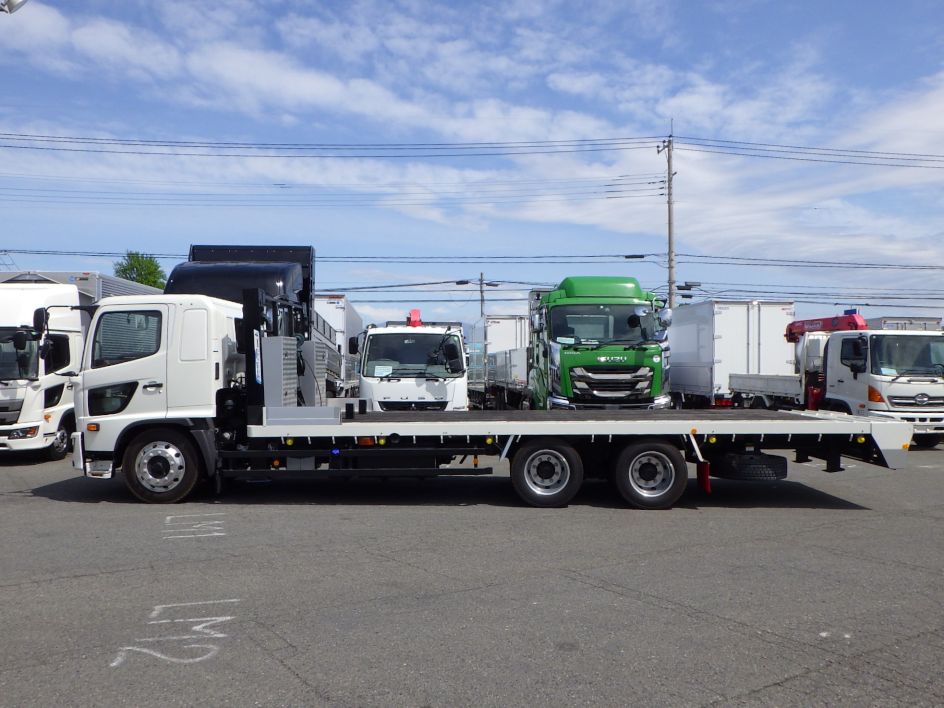 日野 レンジャー 2KG-GK2ABAの写真40