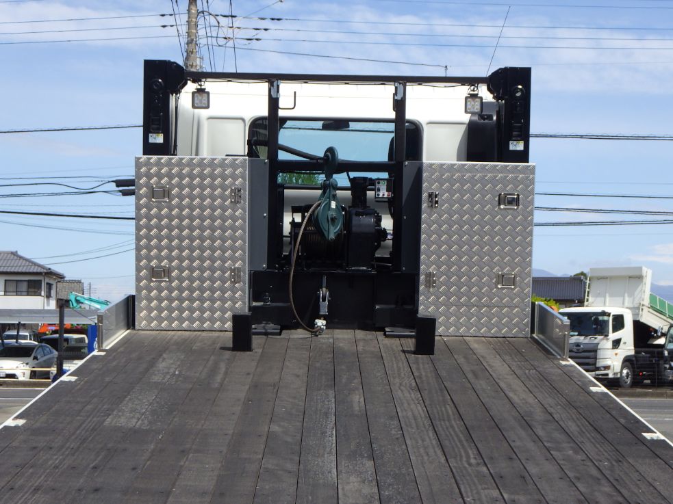 日野 レンジャー 2KG-GK2ABAの写真41