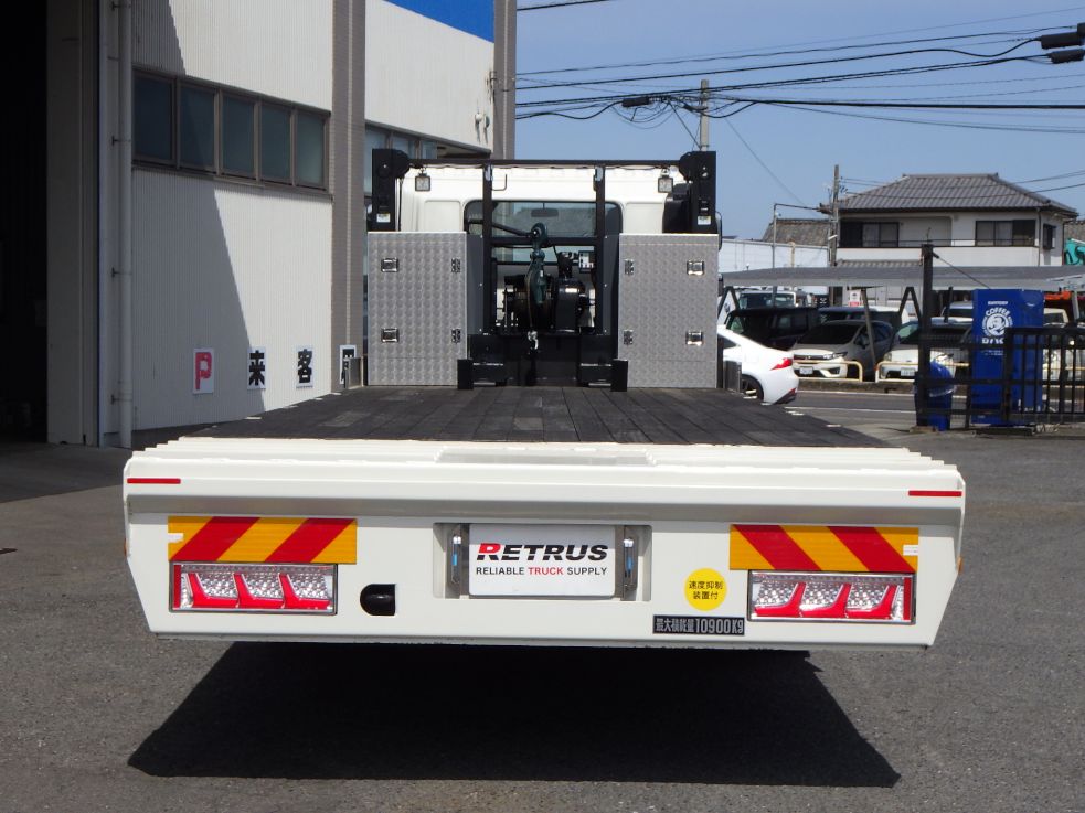 日野 レンジャー 2KG-GK2ABAの写真42