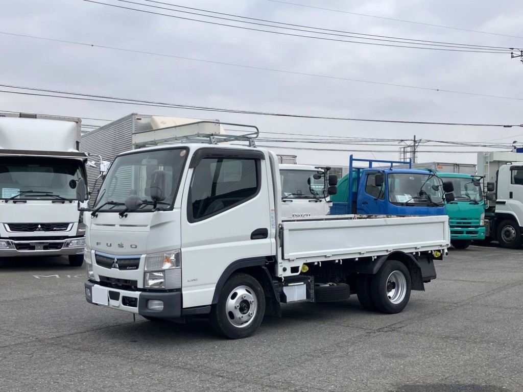 三菱 キャンター 2RG-FBA20(2WD)の写真1