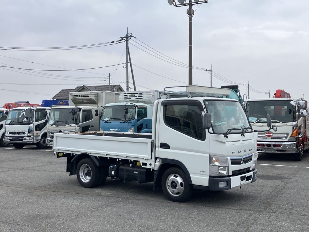 三菱 キャンター 2RG-FBA20(2WD)の写真2