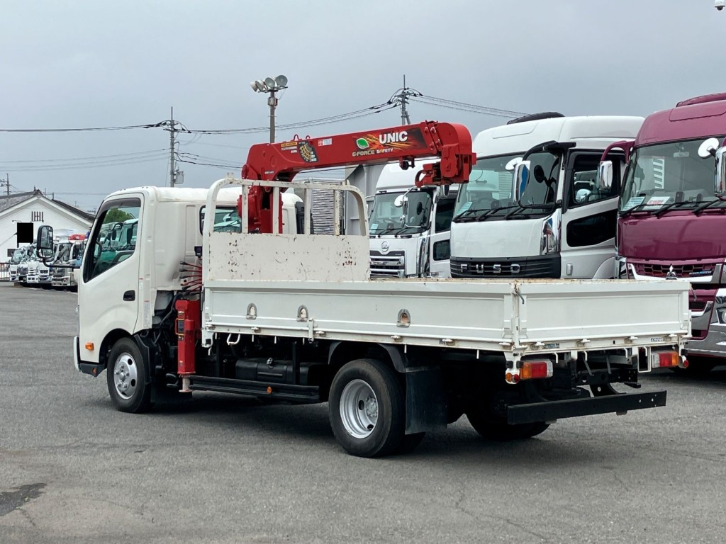 トヨタ カゼット 2RG-XZU710(2WD)の写真3
