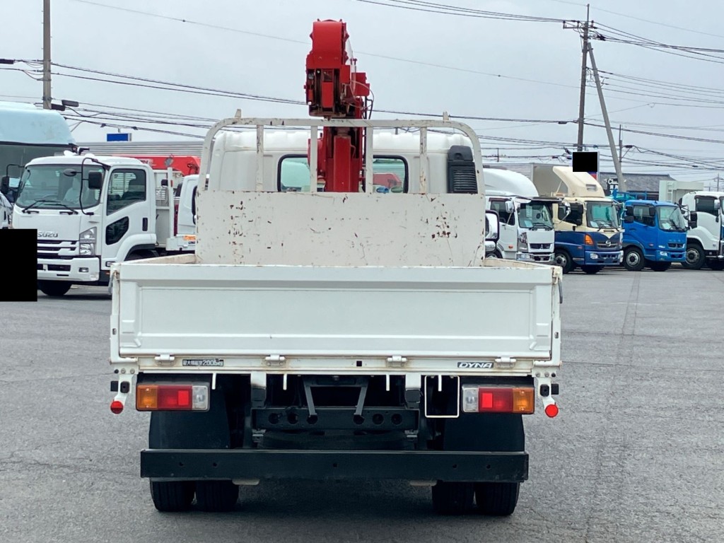 トヨタ カゼット 2RG-XZU710(2WD)の写真7