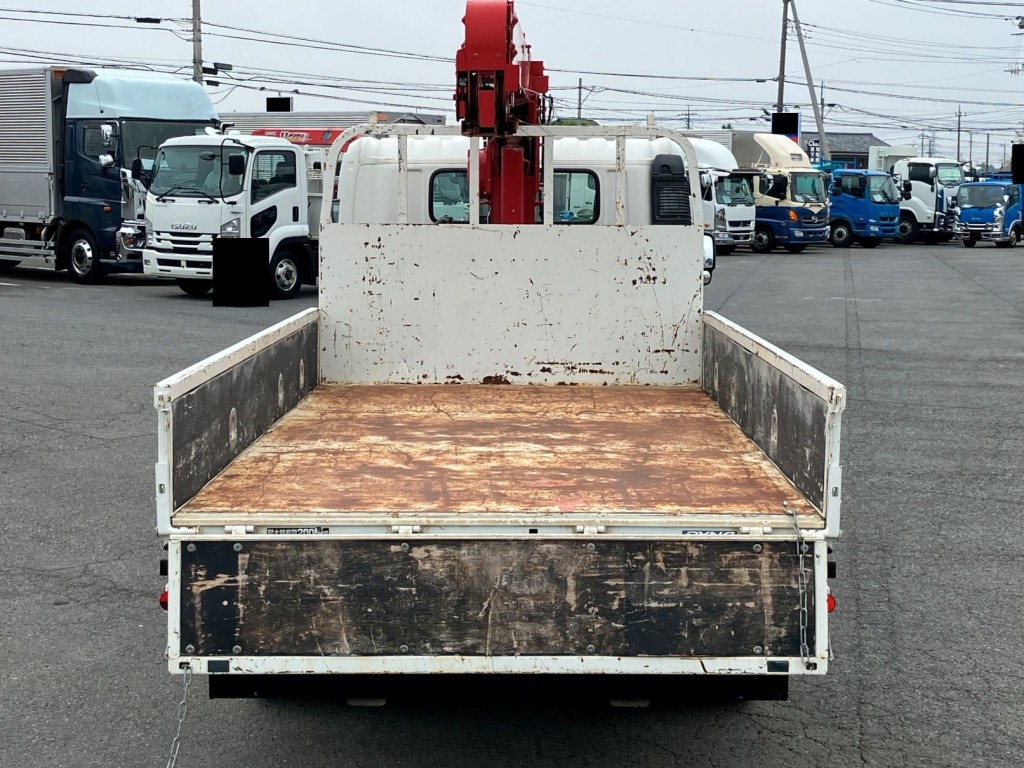 トヨタ カゼット 2RG-XZU710(2WD)の写真8