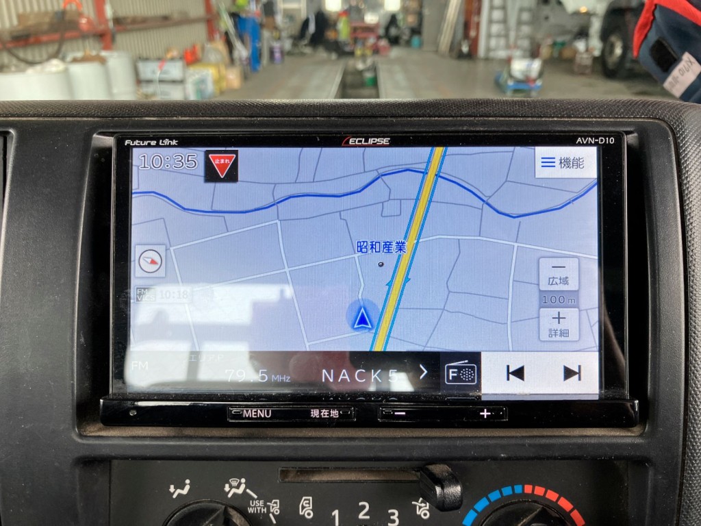 トヨタ カゼット 2RG-XZU710(2WD)の写真18