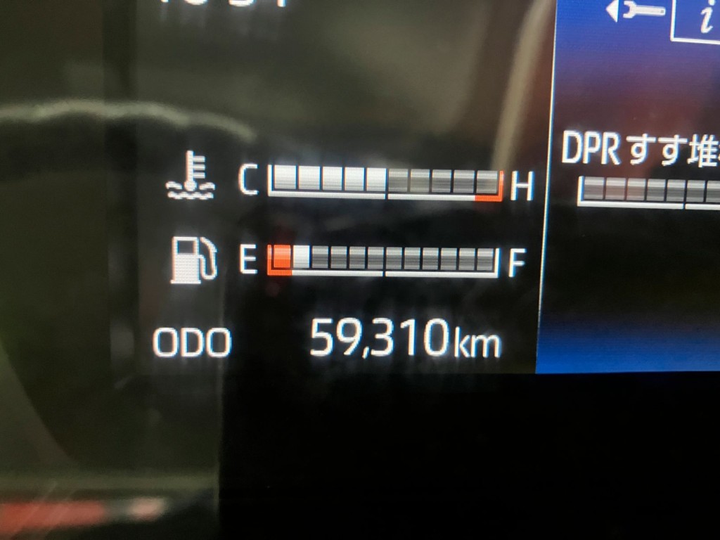 トヨタ カゼット 2RG-XZU710(2WD)の写真21