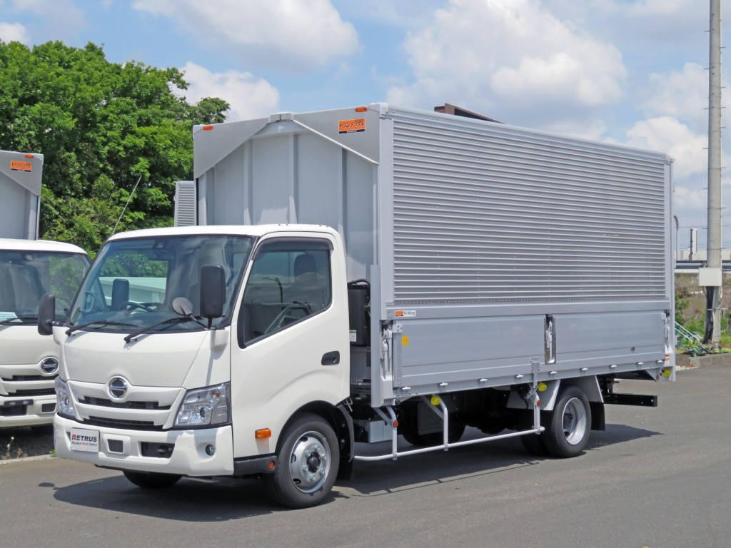 日野 デュトロ 2KG-XZU722M(2WD)の写真1